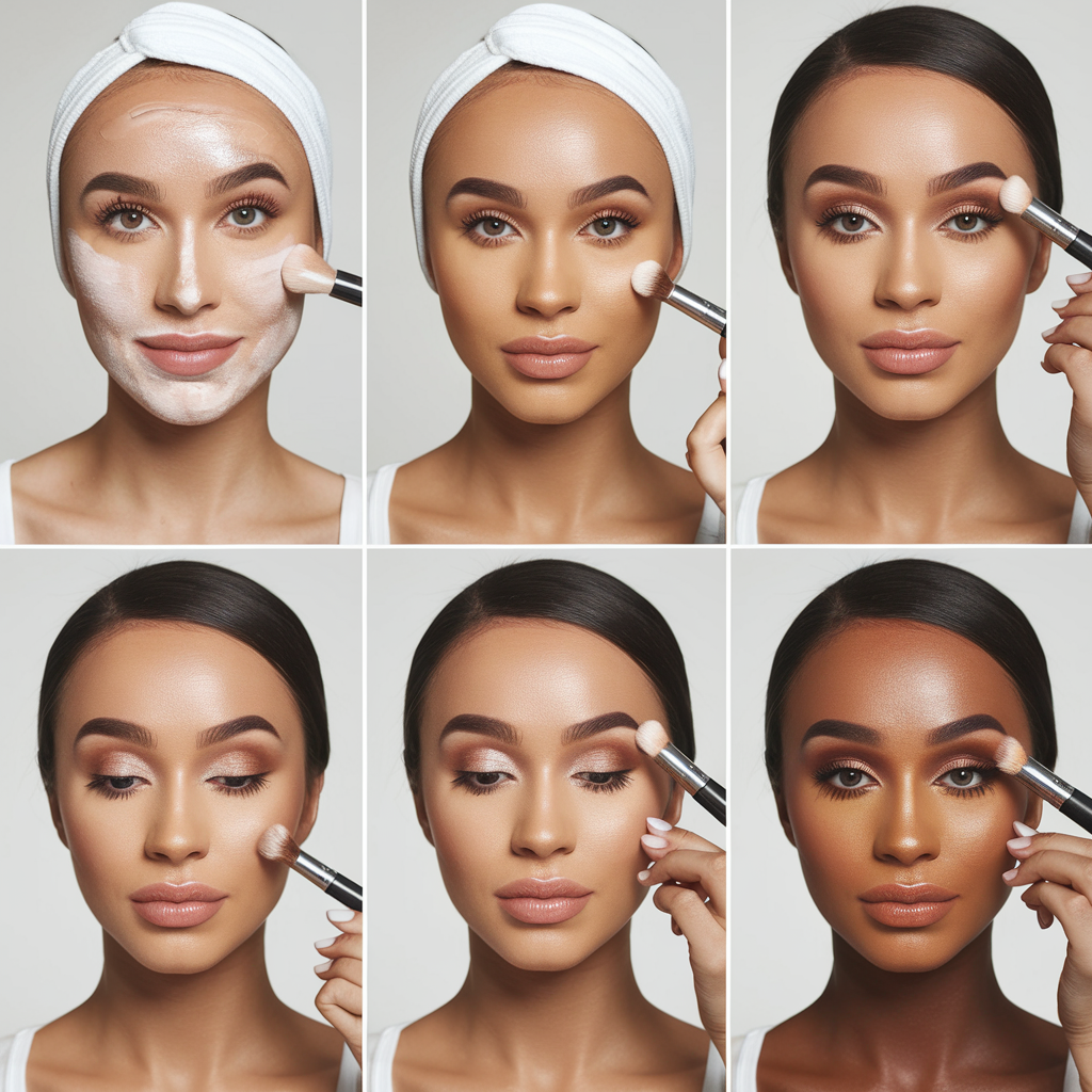 Glow & Glam Founder Rebecca Johnson