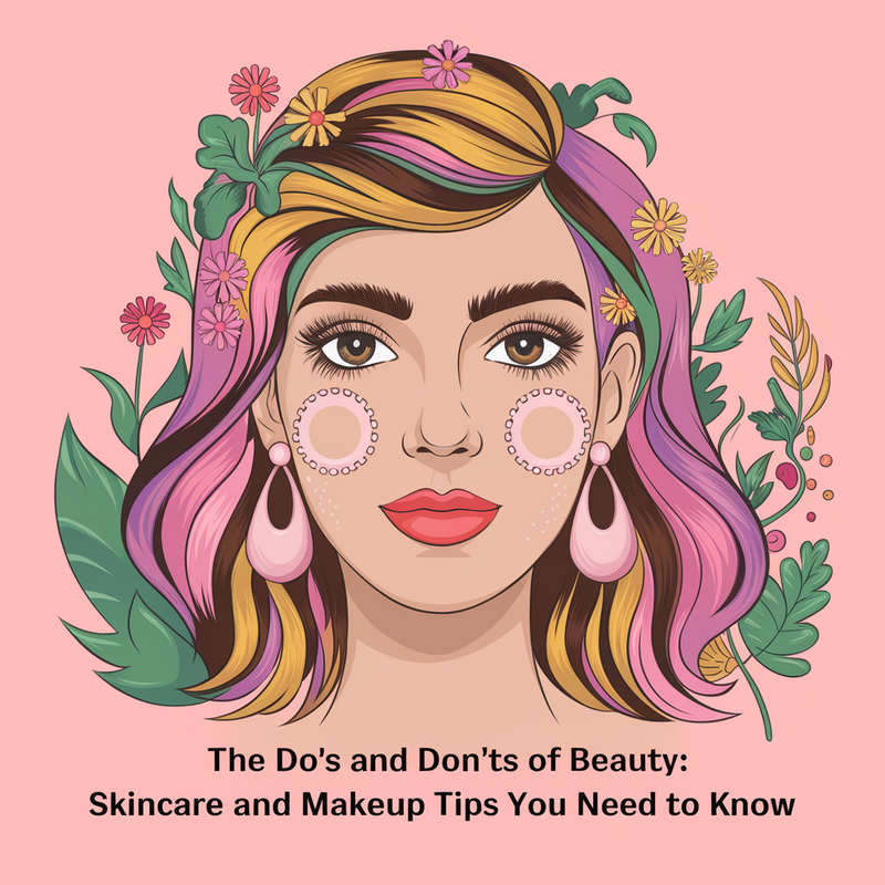 DIY Hair Masks: Nourishing Recipes for Healthier, Shinier Locks